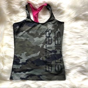 Better bodies workout shirt